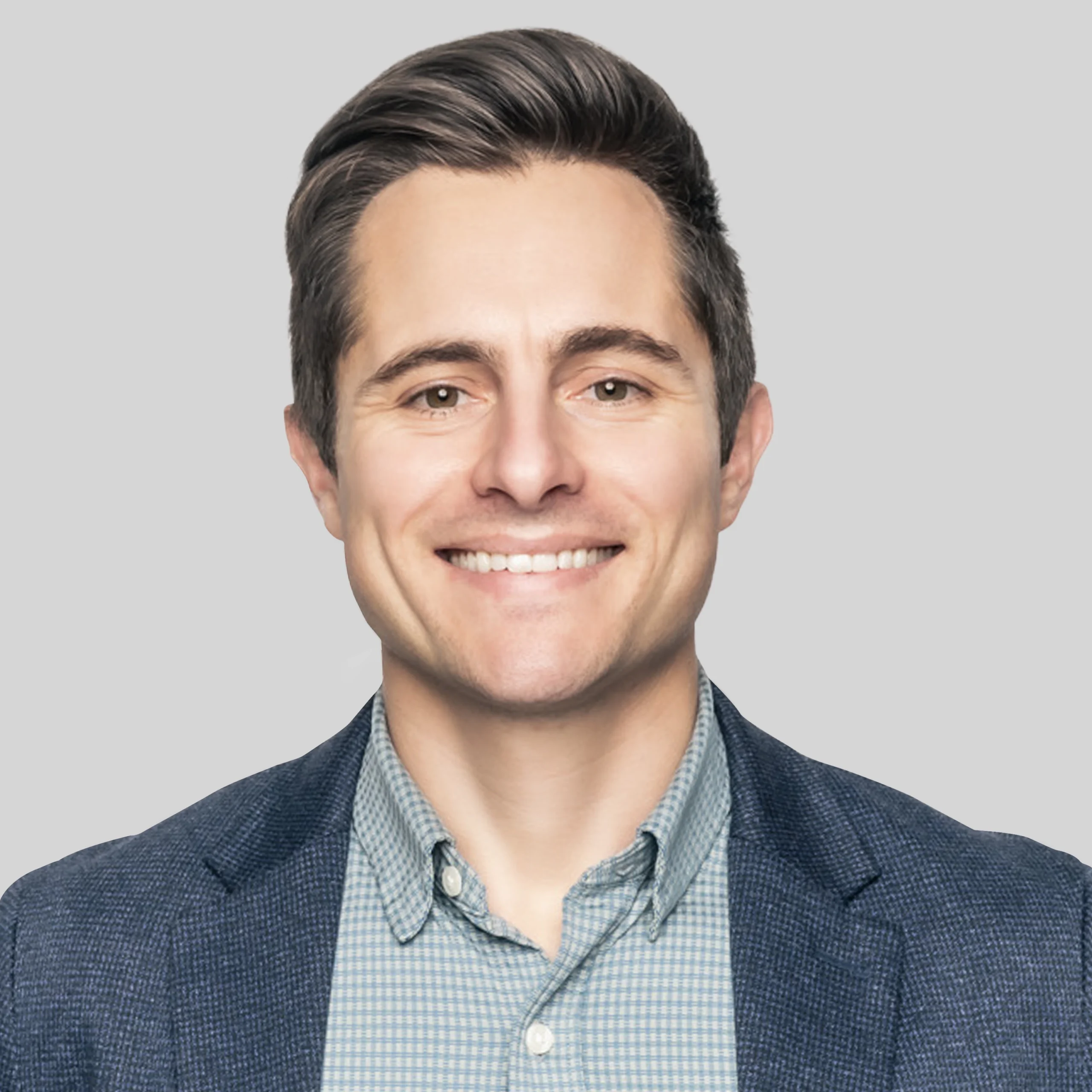 Headshot of Brad Dahms